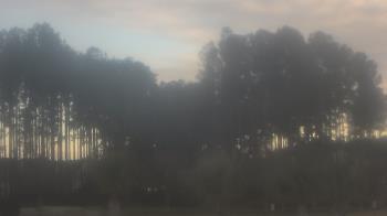 Weather camera view of Sand Hill Elementary.