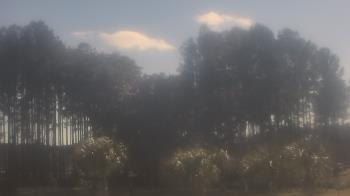 Weather camera view of Sand Hill Elementary.