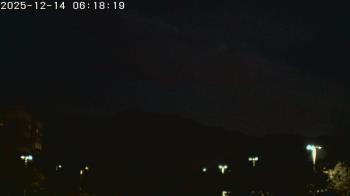 Weather camera view of San Bernardino CA.