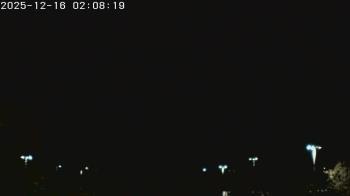 Weather camera view of San Bernardino CA.