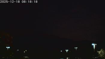 Weather camera view of San Bernardino CA.