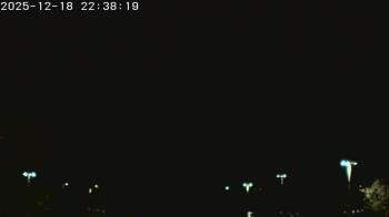 Weather camera view of San Bernardino CA.