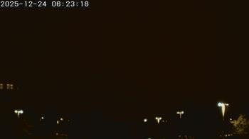 Weather camera view of San Bernardino CA.