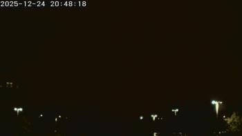 Weather camera view of San Bernardino CA.