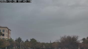 Weather camera view of San Bernardino CA.