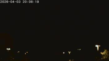 Weather camera view of San Bernardino CA.