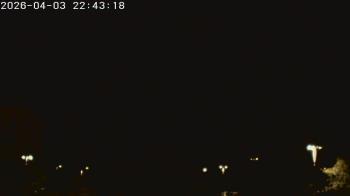 Weather camera view of San Bernardino CA.