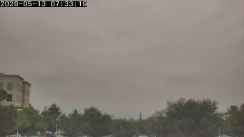 Weather camera view of San Bernardino CA.