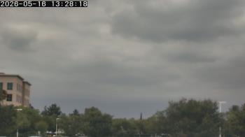Weather camera view of San Bernardino CA.