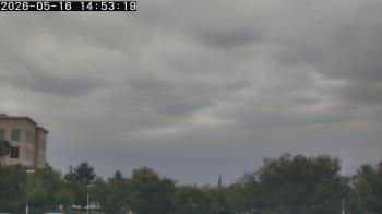 Weather camera view of San Bernardino CA.