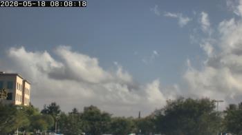 Weather camera view of San Bernardino CA.