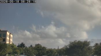 Weather camera view of San Bernardino CA.