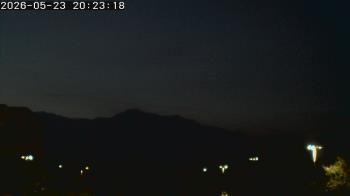 Weather camera view of San Bernardino CA.