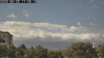 Weather camera view of San Bernardino CA.