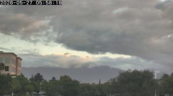 Weather camera view of San Bernardino CA.