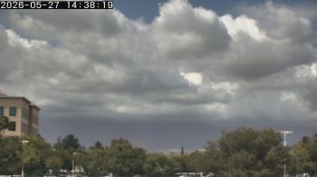 Weather camera view of San Bernardino CA.