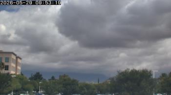 Weather camera view of San Bernardino CA.