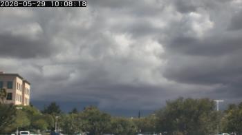 Weather camera view of San Bernardino CA.