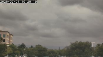 Weather camera view of San Bernardino CA.