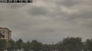 Weather camera view of San Bernardino CA.