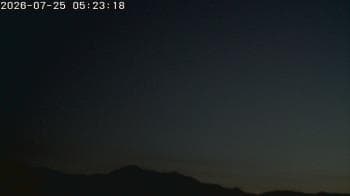 Weather camera view of San Bernardino CA.
