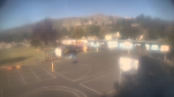 Weather camera view of Marshall ES.