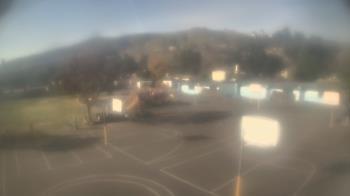 Weather camera view of Marshall ES.