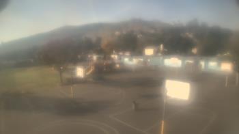 Weather camera view of Marshall ES.