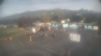 Weather camera view of Marshall ES.