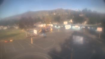 Weather camera view of Marshall ES.