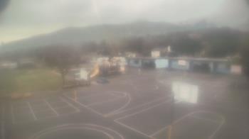 Weather camera view of Marshall ES.
