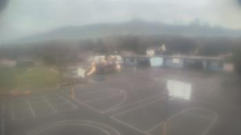 Weather camera view of Marshall ES.