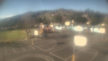 Weather camera view of Marshall ES.