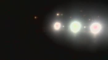 Weather camera view of Marshall ES.