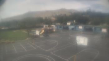 Weather camera view of Marshall ES.