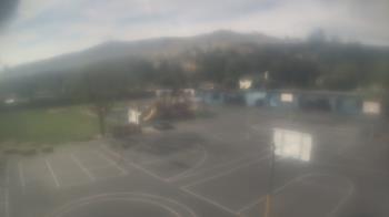 Weather camera view of Marshall ES.