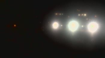 Weather camera view of Marshall ES.