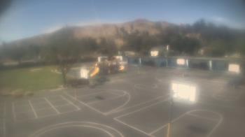 Weather camera view of Marshall ES.