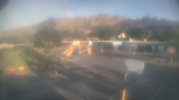 Weather camera view of Marshall ES.