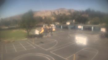 Weather camera view of Marshall ES.
