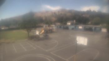 Weather camera view of Marshall ES.