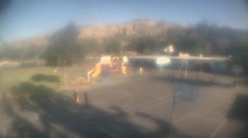Weather camera view of Marshall ES.