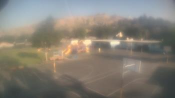 Weather camera view of Marshall ES.