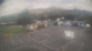 Weather camera view of Marshall ES.