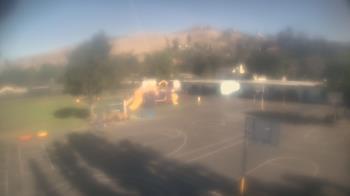 Weather camera view of Marshall ES.