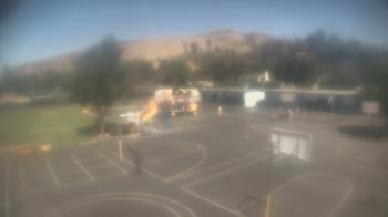 Weather camera view of Marshall ES.