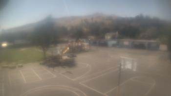 Weather camera view of Marshall ES.