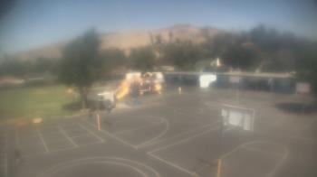 Weather camera view of Marshall ES.