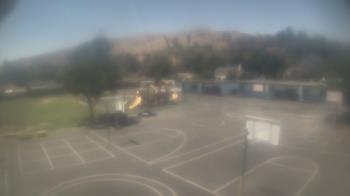 Weather camera view of Marshall ES.
