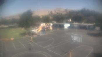 Weather camera view of Marshall ES.